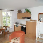 公寓 Maisionette Im Hafenmeisterhaus