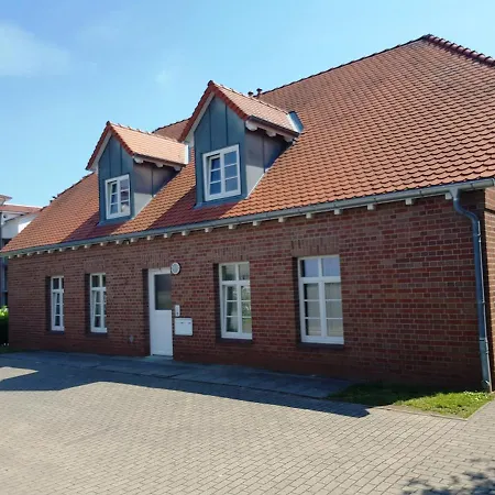 Maisionette Im Hafenmeisterhaus *