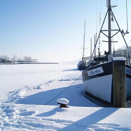 Maisionette Im Hafenmeisterhaus *