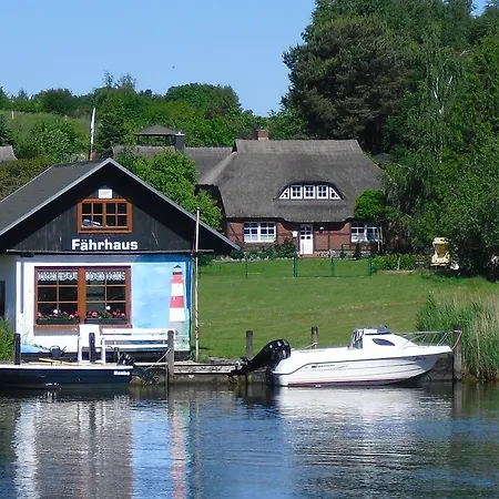 Maisionette Im Hafenmeisterhaus Lauterbach