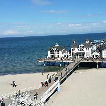 Maisionette Im Hafenmeisterhaus 아파트 *