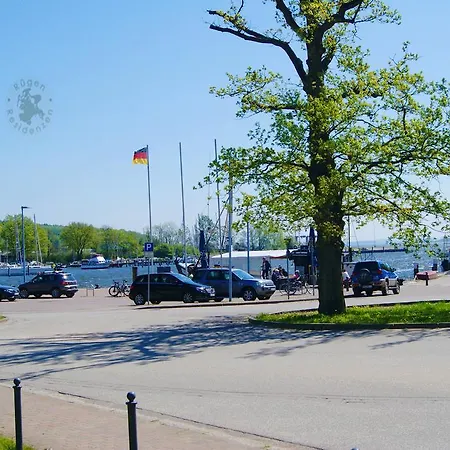 아파트 Maisionette Im Hafenmeisterhaus *