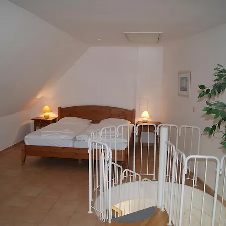Maisionette Im Hafenmeisterhaus *